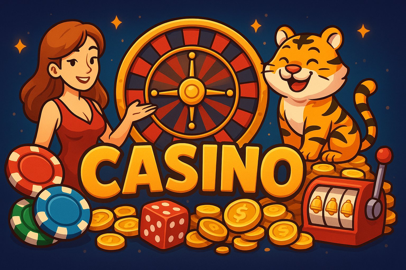 4466clup Xổ số & Mini Game